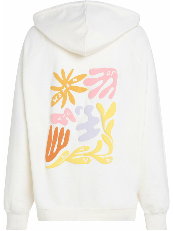 O'Neill O'Neill WOMEN OF THE WAVE Дамски суитшърт Бял