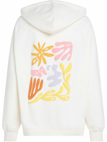 O'Neill O'Neill WOMEN OF THE WAVE Дамски суитшърт Бял