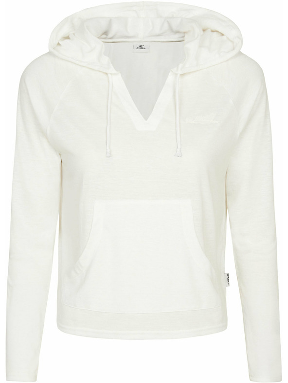 O'Neill O'Neill ESSENTIALS Дамски суитшърт Бял