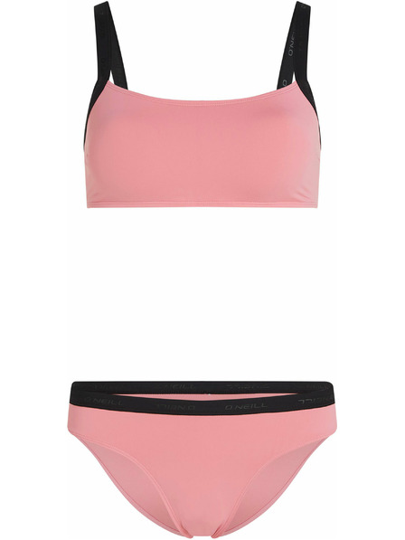 O'Neill O'Neill SPORT Дамски бански костюм Розов
