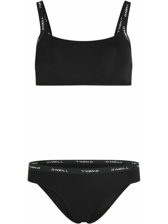 O'Neill O'Neill SPORT Дамски бански костюм Черен