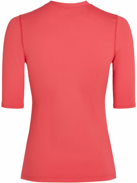 O'Neill O'Neill ESSENTIALS SKIN Дамска плувна тениска Сьомгов цвят