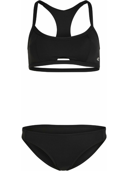 O'Neill O'Neill WOMEN OF THE WAVE Дамски бански костюм Черен