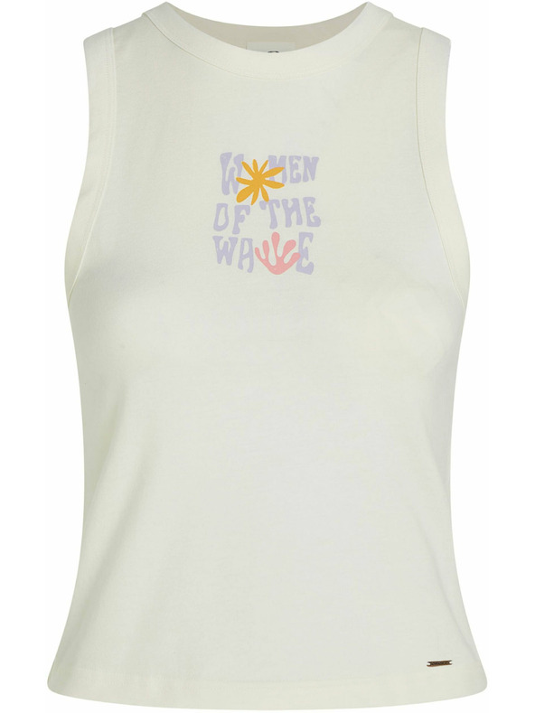 O'Neill O'Neill WOW Дамско плажно бельо Бяло