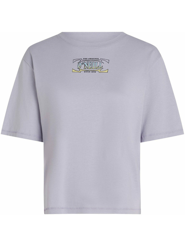 O'Neill O'Neill SUMMER MUSTHAVES Дамска тениска Лилава