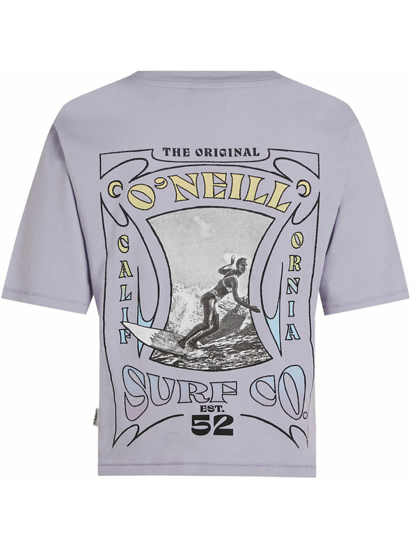 O'Neill O'Neill SUMMER MUSTHAVES Дамска тениска Лилава