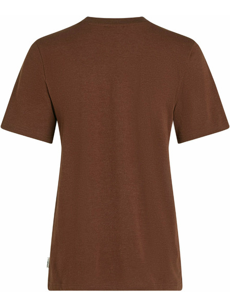 O'Neill O'Neill ESSENTIALS Дамска тениска Кафява