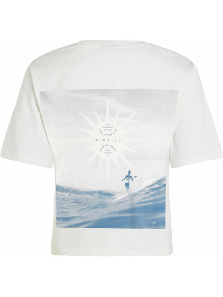 O'Neill O'Neill SUMMER MUSTHAVES Дамска тениска Бяла