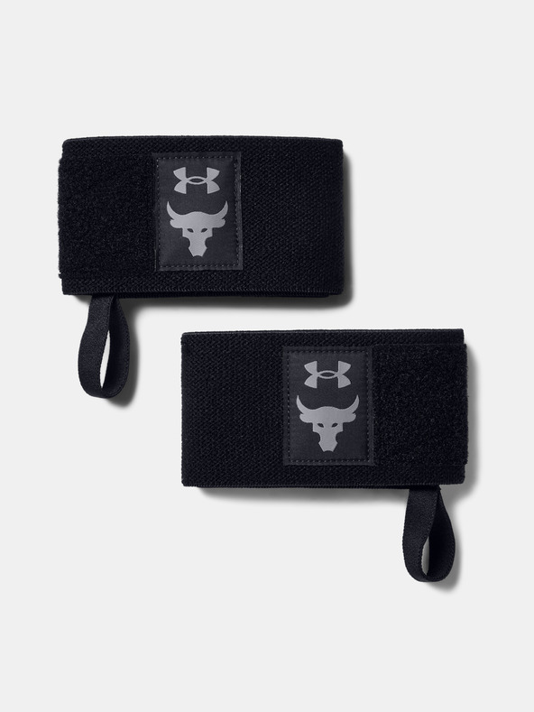 Under Armour Project Rock Wrist Wraps Обвивки за китките