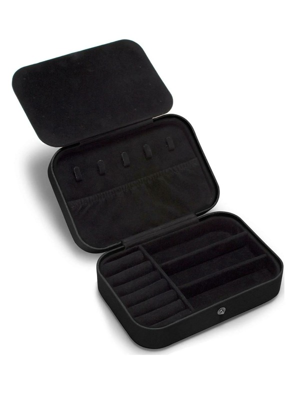 Heys Козметичен куфар Heys Mini Jewelry Case Black