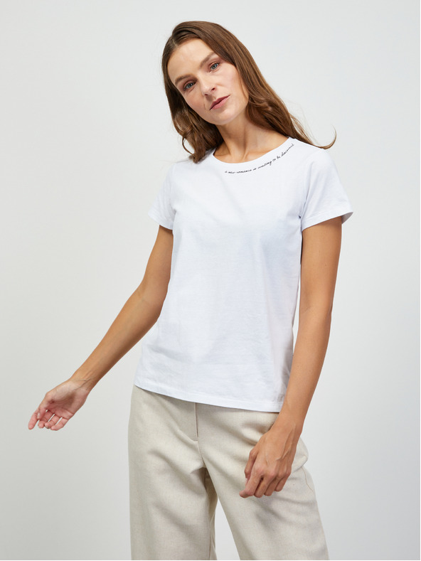 ZOOT.lab Enya T-shirt