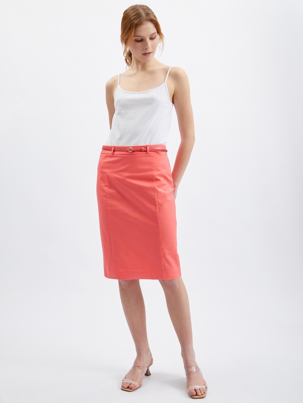 Orsay Розова дамска пола ORSAY