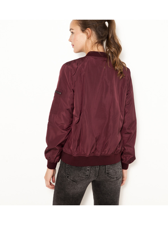 CAMAIEU Milford - Бомбър с цип