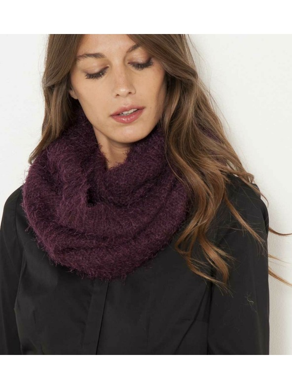 CAMAIEU ASHAGGY снуд гъсеница