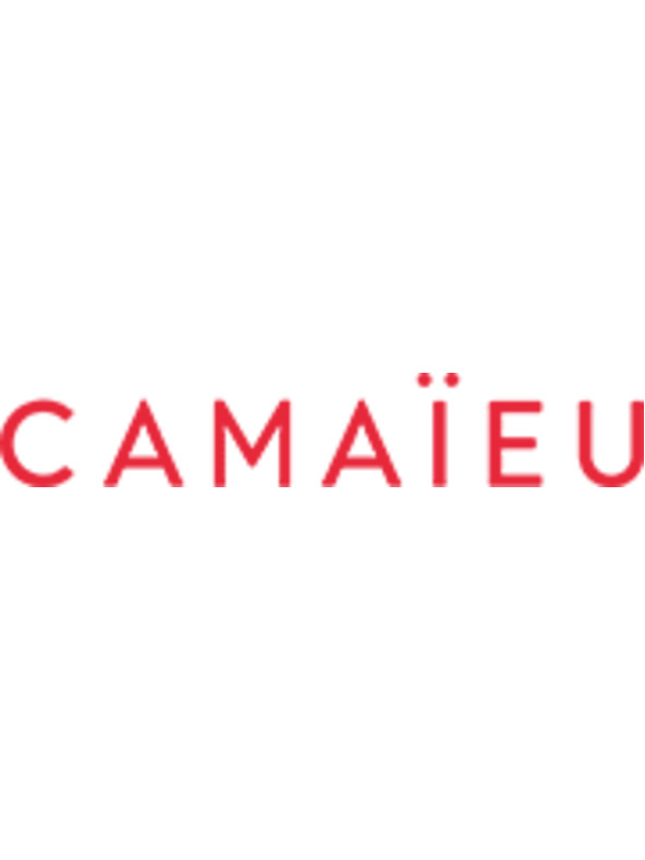 CAMAIEU R-CACHE гащеризон течност скрива сърце, дълъг ръкав