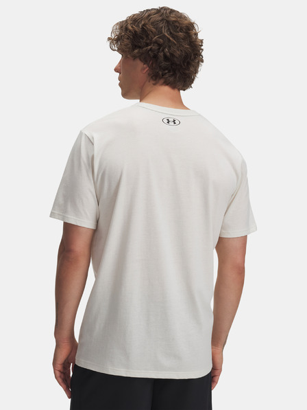 Under Armour Мъжка тениска Under Armour UA Pjt Rck Brahma Bull SS-BRN