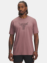 Under Armour Мъжка тениска Under Armour UA Pjt Rck Brahma Bull SS-MRN