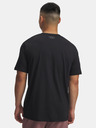 Under Armour Мъжка тениска Under Armour UA Pjt Rck Simple Branded SS-BLK