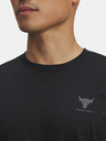 Under Armour Мъжка тениска Under Armour UA Pjt Rck Simple Branded SS-BLK