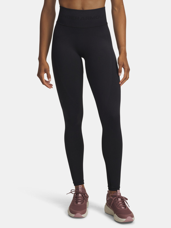 Under Armour Дамски клин Under Armour Pjt Rock Legging-BLK