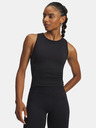 Under Armour Дамски потник Under Armour Pjt Rock Seamless Tank-BLK