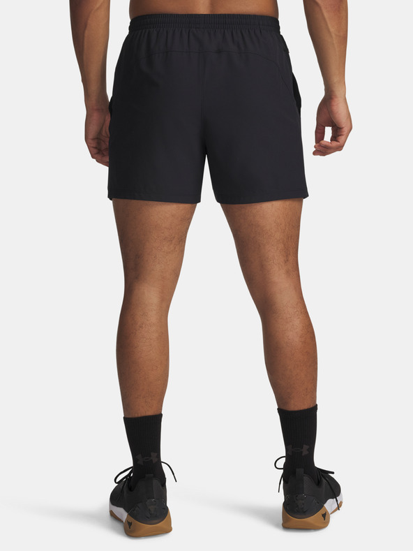 Under Armour Мъжки къси панталони Under Armour Pjt Rock Ultimate Short-BLK