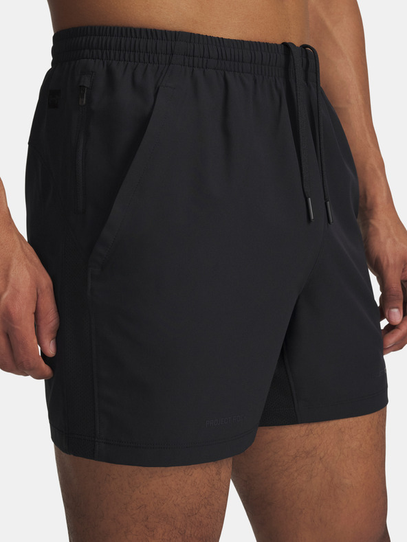 Under Armour Мъжки къси панталони Under Armour Pjt Rock Ultimate Short-BLK