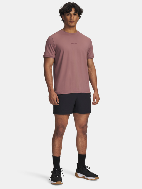 Under Armour Мъжки къси панталони Under Armour Pjt Rock Ultimate Short-BLK