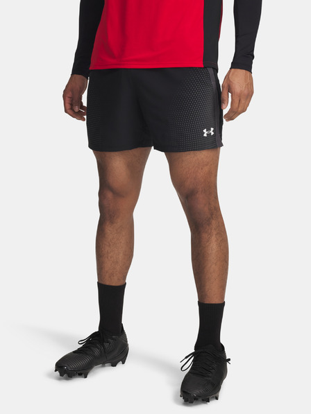 Under Armour Мъжки шорти Under Armour Vanish Graphic Short-BLK
