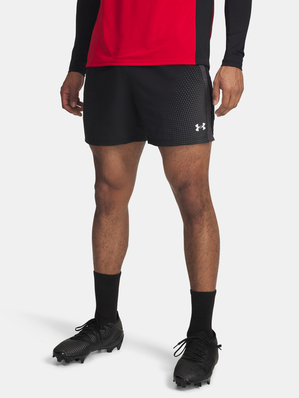 Under Armour Мъжки шорти Under Armour Vanish Graphic Short-BLK