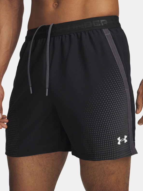Under Armour Мъжки шорти Under Armour Vanish Graphic Short-BLK
