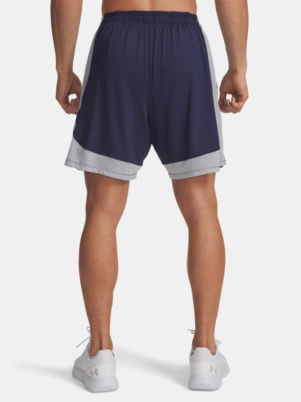 Under Armour Мъжки шорти Under Armour UA Tech Vent 2in1 Short-BLU