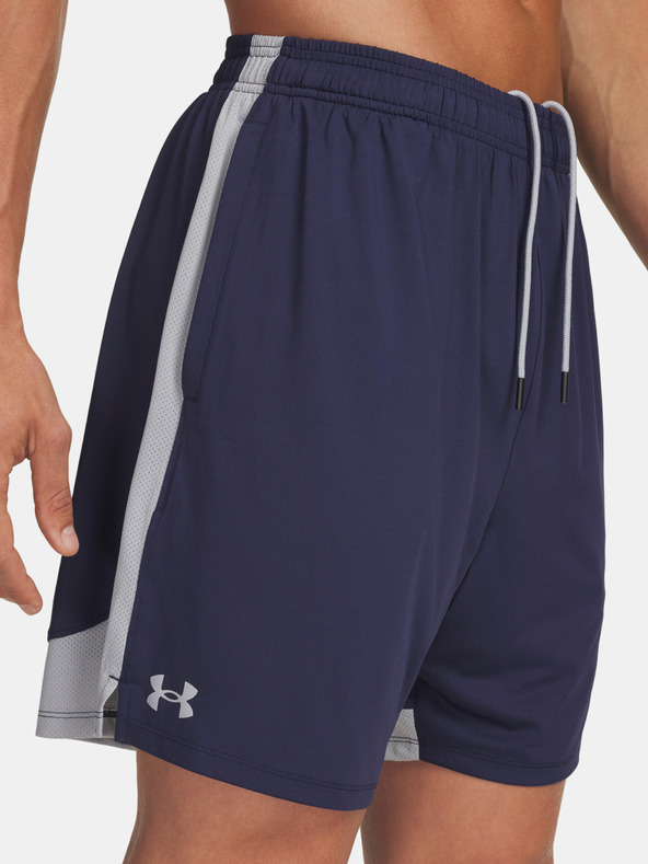 Under Armour Мъжки шорти Under Armour UA Tech Vent 2in1 Short-BLU