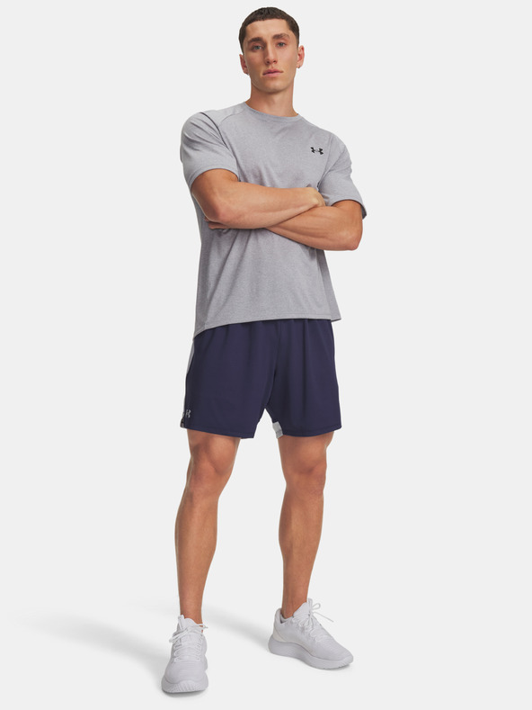Under Armour Мъжки шорти Under Armour UA Tech Vent 2in1 Short-BLU