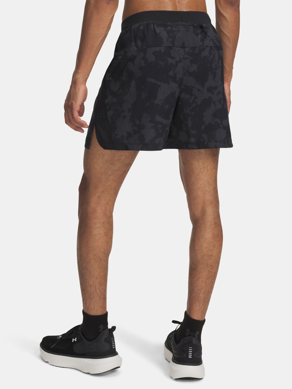 Under Armour Мъжки шорти Under Armour Launch Pro 7in Prtd Short-GRY