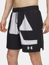 Under Armour Мъжки шорти Under Armour UA M Zone 7in Wvn Short Grphc-BLK