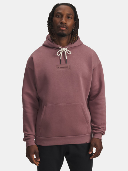 Under Armour Мъжки суитшърт Under Armour Pjt Rock Icon Hdy-MRN