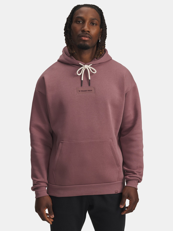 Under Armour Мъжки суитшърт Under Armour Pjt Rock Icon Hdy-MRN