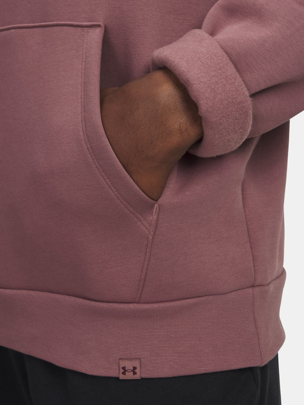 Under Armour Мъжки суитшърт Under Armour Pjt Rock Icon Hdy-MRN