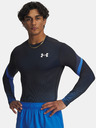 Under Armour Мъжка тениска Under Armour UA Heatgear Sub Crew LS-BLU