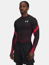 Under Armour Мъжка тениска Under Armour UA Heatgear Sub Crew LS-RED