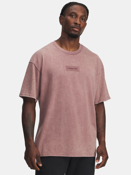 Under Armour Мъжка тениска Under Armour Pjt Rck Hwt OS T-MRN