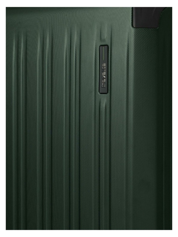 Travelite Пътнически куфар Travelite Dynamiic XL Green