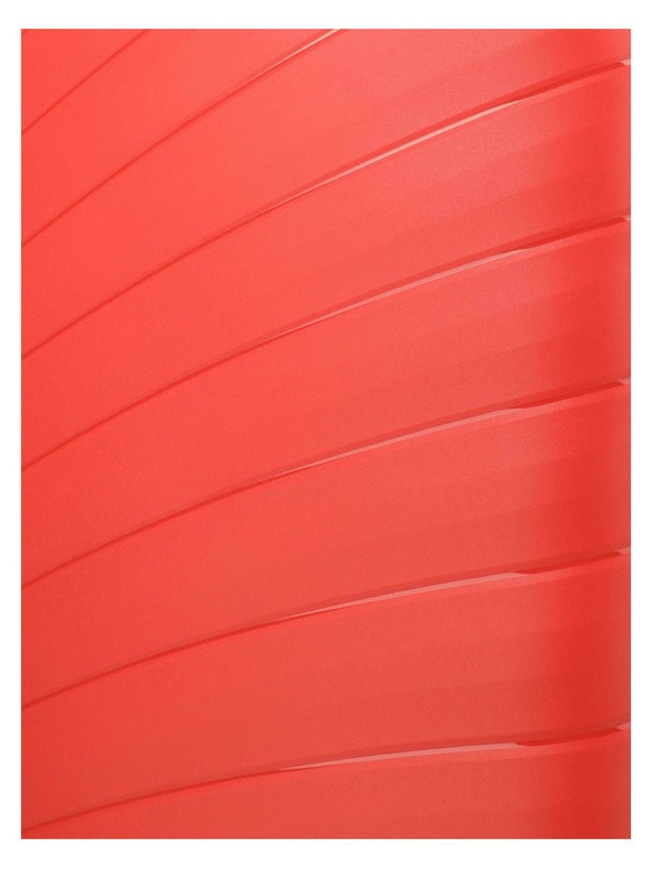 Travelite Пътнически куфар Travelite Burano L Raspberry