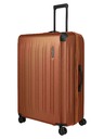 Travelite Пътнически куфар Travelite Dynamiic XL Copper