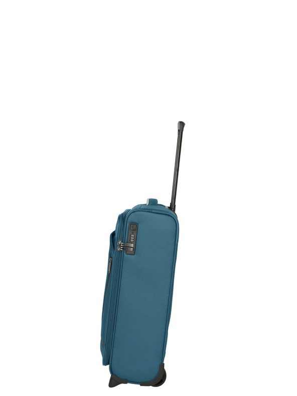 Travelite Пътнически куфар Travelite Jetpack Multi Light 2 Cabin Petrol