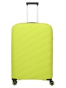 Travelite Пътнически куфар Travelite Burano L Apple green