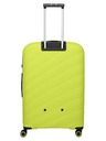 Travelite Пътнически куфар Travelite Burano L Apple green