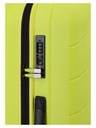 Travelite Пътнически куфар Travelite Burano L Apple green
