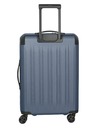Travelite Пътнически куфар Travelite Dynamiic M exp Denim blue